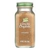 Simply Organic Coriander Seed - Organic - Ground - 2.29 oz