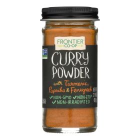 Frontier Herb Curry Powder Seasoning Blend - 2.19 oz