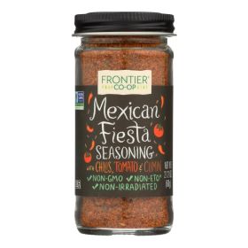 Frontier Herb International Seasoning - Mexican Fiesta - 2.12 oz