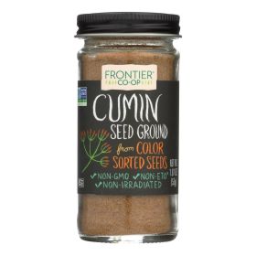 Frontier Herb Cumin Seed - Ground - 1.87 oz