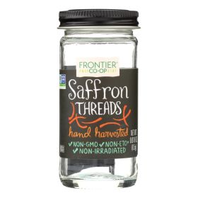 Frontier Herb Saffron - .5 g