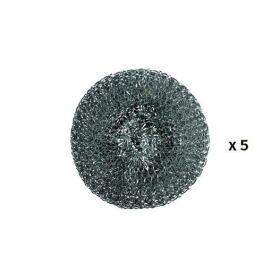 Stainless Steel Scrubber | Pack of 5