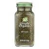 Simply Organic Dill Weed - Organic - .81 oz