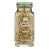 Simply Organic Rosemary Leaf- Organic - Whole - 1.23 oz