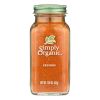 Simply Organic Cayenne Pepper - Organic - 2.89 oz