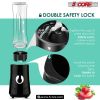 5 Core 500ml Personal Blender and Nutrient Extractor For Juicer; Shakes and Smoothies; 160W licuadora portÂ®Â¢til