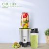 Smoothie Bullet Blender Maker with Recipe Book;  6-blade and 4 in 1 Blender