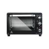 Simple Deluxe Toaster Oven with 20Litres Capacity,Compact Size Countertop Toaster, Easy to Control with Timer-Bake-Broil-Toast Setting