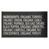 Frontier Natural Products Coop - Savory Blend - Certified Organic - 2.5 oz.