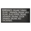 Frontier Natural Products Coop - Daily Blend - Certified Organic - 1.8 oz.