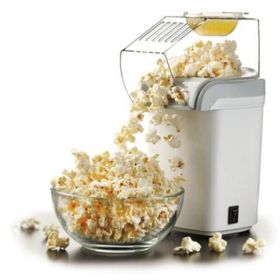 Brentwood PC-486W Hot Air Popcorn Maker - White