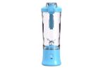 Dual-purpose Juicing Cup Juice Cup Small Portable Juicer Electric Mini Frying Juicer USB Rechargeable Blender