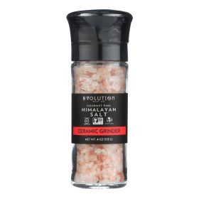 Evolution Salt Gourmet Salt - Grinder - 4 oz (SKU: 1701473)