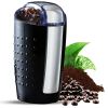 Coffee Grinder Spice Nut Grinders Blender (Black) 5Core CG 01 BL