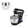 Smart Household Kitchen Food Mixer Small Stand Mixer