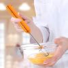 Egg Beater Cream Whisk Household Small Wireless Handheld USB Charging Blender