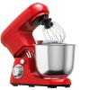 Stand Kitchen Food Mixer 5.3 Qt 6 Speed With Dough Hook Beater