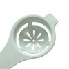 Stem Egg Separator White and Yolk Filter Kitchen Baking Separator Tool