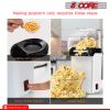 Popcorn Machine Hot Air Electric Popper Kernel Corn Maker Bpa Free No Oil 5 Core POP