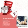 Smart Household Kitchen Food Mixer Small Stand Mixer