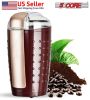 Coffee Grinder Spice Nut Grinders Blender (Black) 5Core CG 01 BL