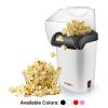 Popcorn Machine Hot Air Electric Popper Kernel Corn Maker Bpa Free No Oil 5 Core POP