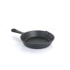 Pots And Pans Pre-Seasoned Cast Iron Skillet Set Kitchen Cookware Set