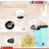 Popcorn Machine Hot Air Electric Popper Kernel Corn Maker Bpa Free No Oil 5 Core POP