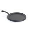 Pots And Pans Pre-Seasoned Cast Iron Skillet Set Kitchen Cookware Set